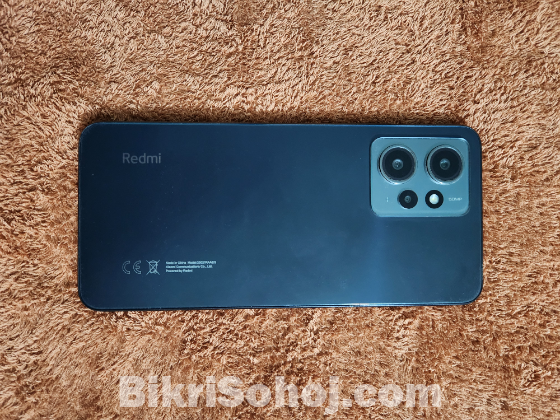 Redmi note 12